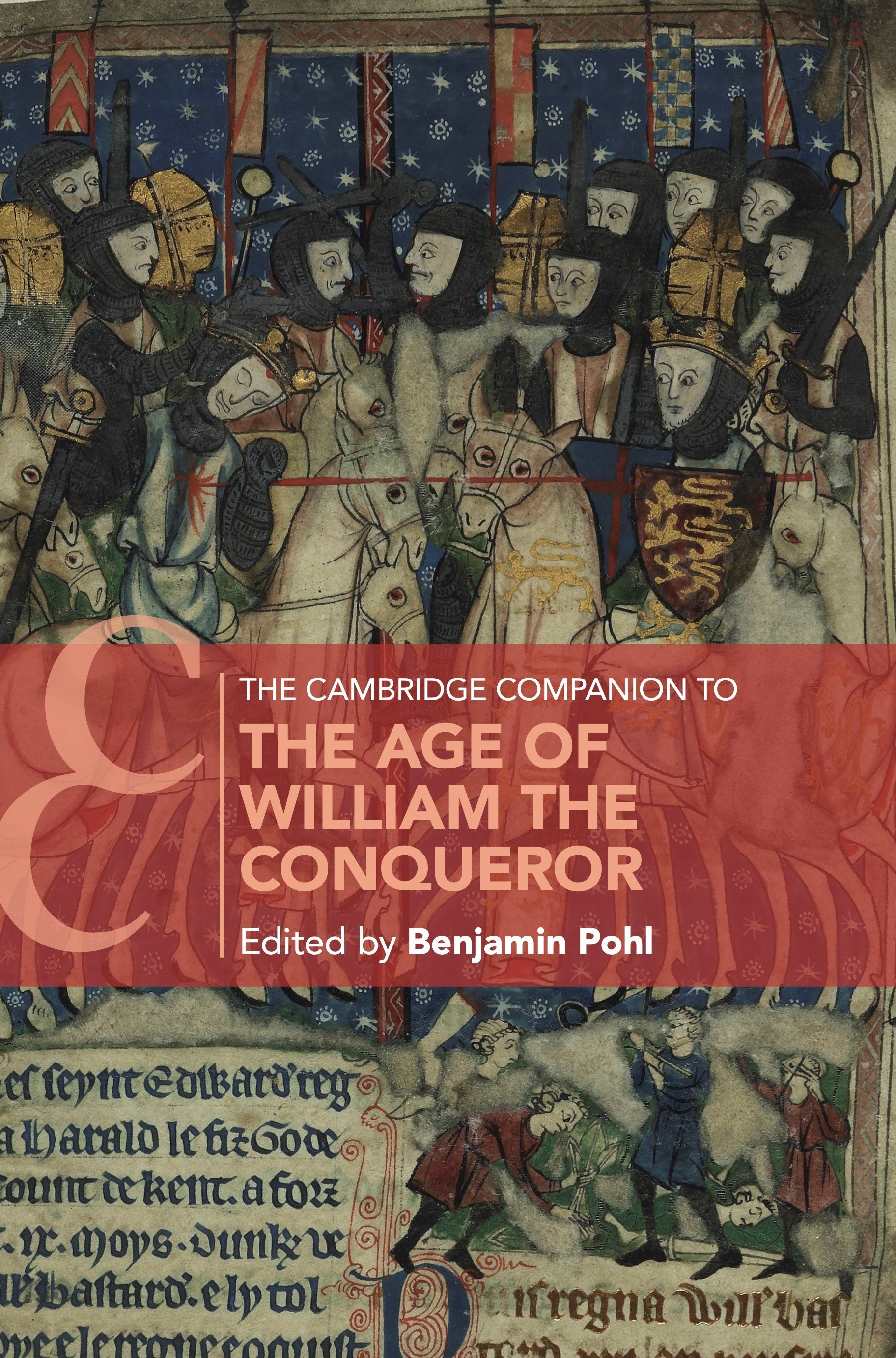 The Age of William the Conqueror Book Cover